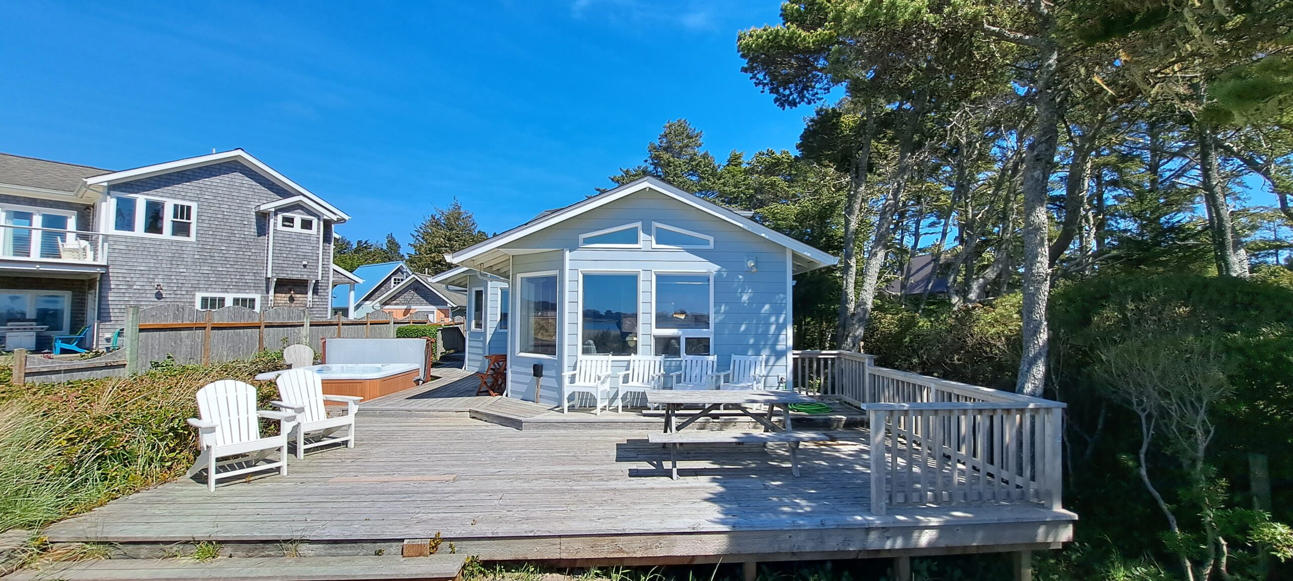 Clamming  Seaside Vacation Homes